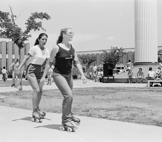 Fact Friday 432 - Skate Day at UNC Charlotte