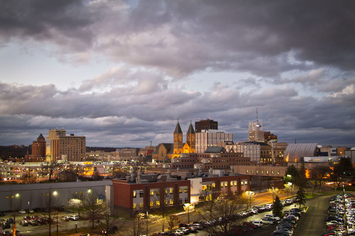 Akron, OH