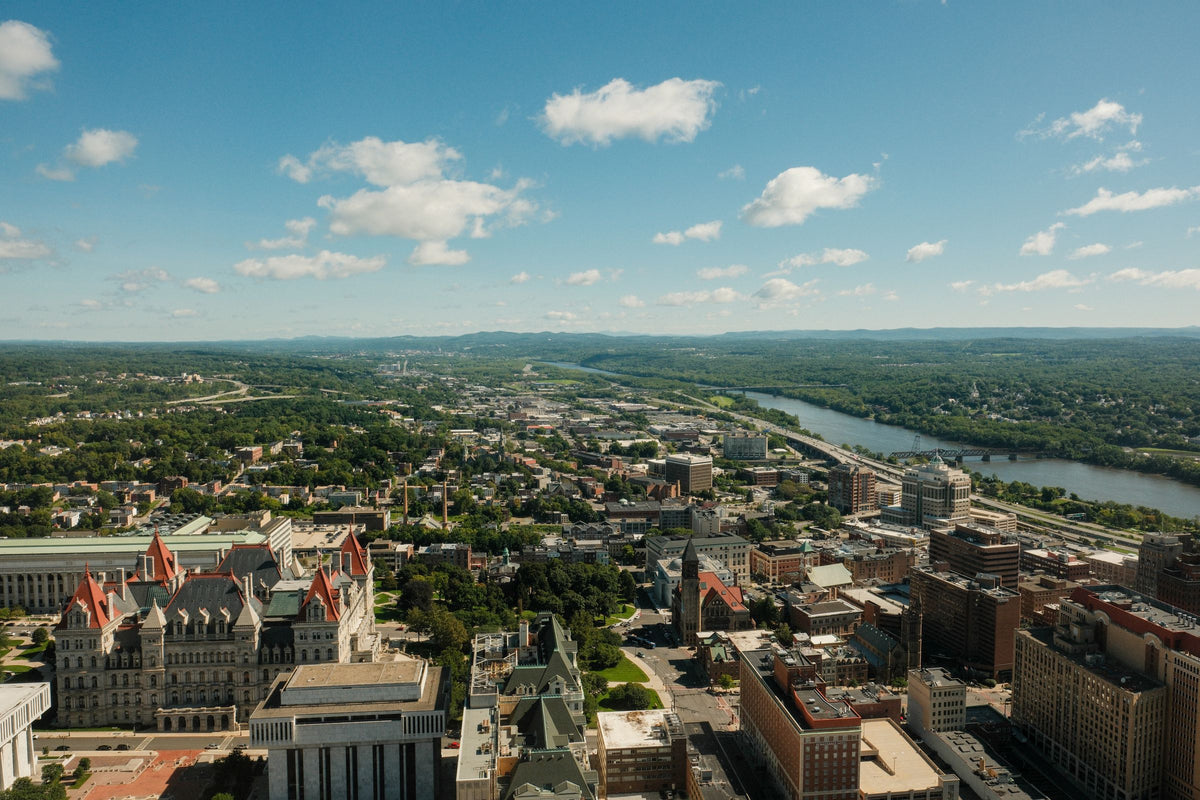 Albany, NY