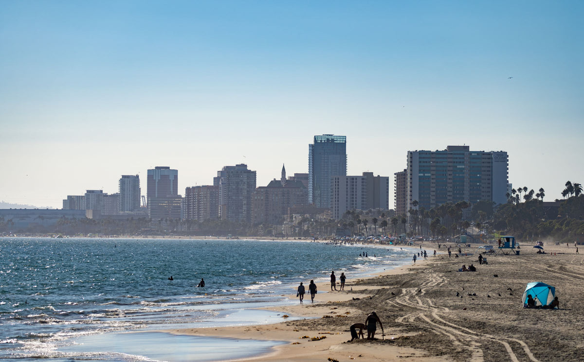 Long Beach, CA