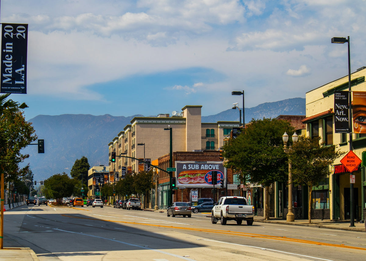 Pasadena, CA