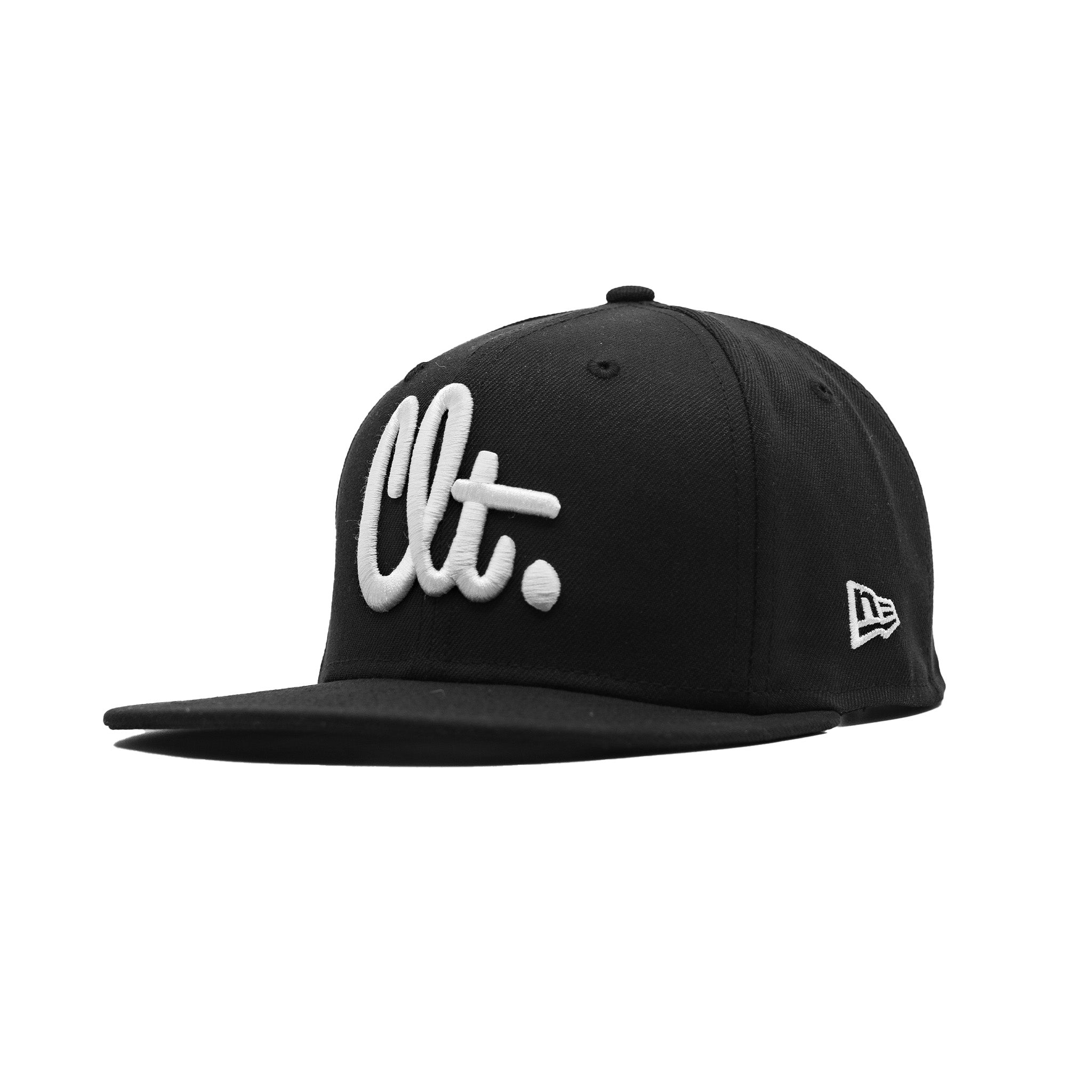 SEE SEE × NEW ERA 950 BLACK B45 Black 9FIFTY New Era Snapback Hat: 950-BLACK – Diamond