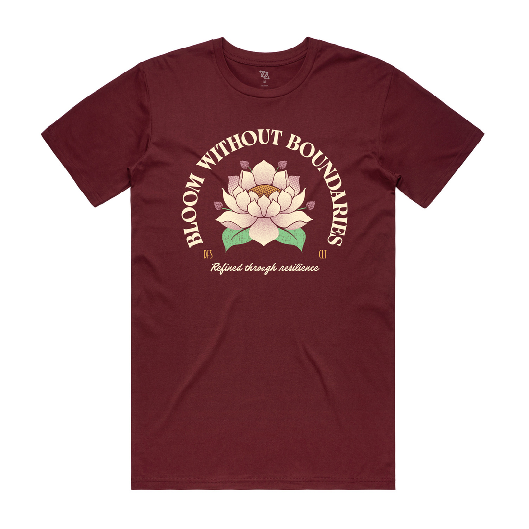 Bloom Without Boundaries Tee