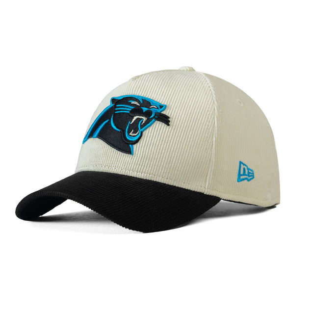 Limited Edition New Era x Carolina Panthers Corduroy 940 A-Frame