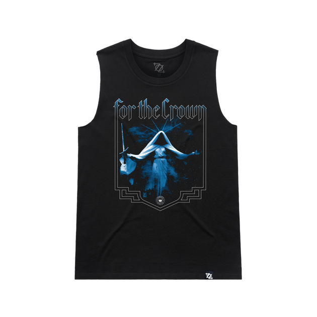 704 Shop x Charlotte FC For the Crown Queen Tank - Black/Multi (Women's)