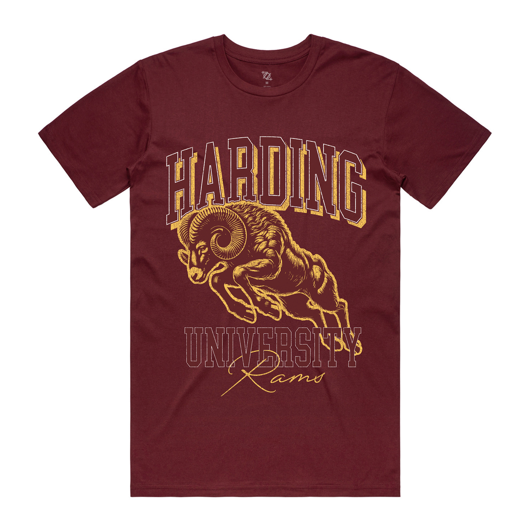 Harding University Tee