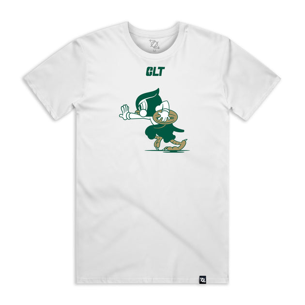 Russell UNC Charlotte 49ers, Men's Classic Cotton T-Shirt