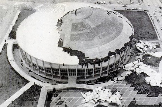 Fact Friday 184 - Bojangles' Coliseum History 2.0