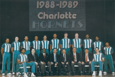 Fact Friday 15 - 5 Things You May Not Have Known About the Charlotte Hornets