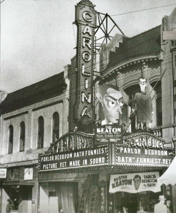 Fact Friday 143 - Carolina Theatre