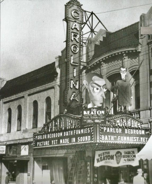 Fact Friday 143 - Carolina Theatre