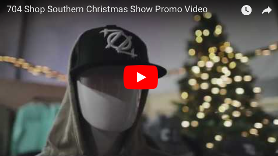 704 Shop Southern Christmas Show Promo Video