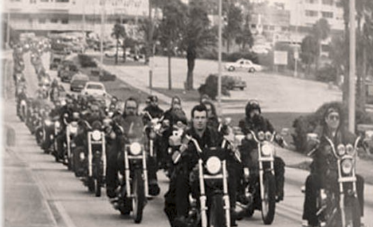 Fact Friday 174 - The Outlaws Motorcycle Gang Massacre