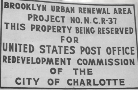 Fact Friday 217 - How a black community was erased from uptown Charlotte