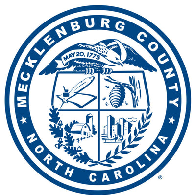 Fact Friday 283 - The origin of the Mecklenburg County Seal and It's Designer