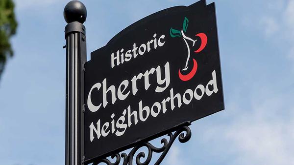 Fact Friday 69 - Historic Cherry Neighborhood