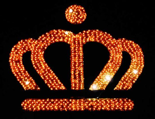 Fact Friday 79 – Lighting the Crown