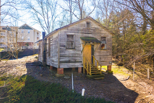 Fact Friday 306 – The Siloam School: Charlotte’s Rosenwald-Era One-Room Schoolhouse - Powered by the Charlotte Museum of History