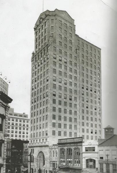 Fact Friday 114 - First National Bank Building