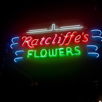 Fact Friday 258 - Ratcliffe’s Flowers at The Green