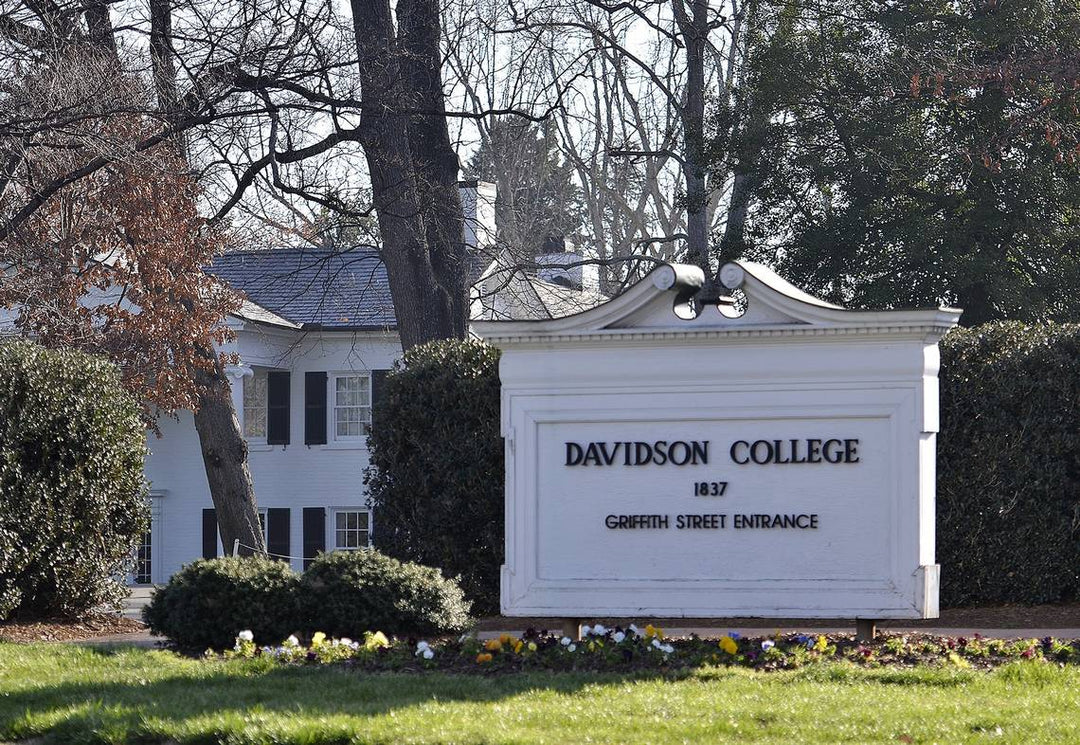 Fact Friday 262 - Davidson College's Ties to Slavery