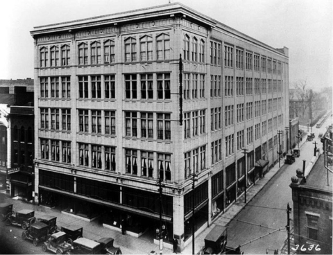Fact Friday 30 - Ivey's Department Store