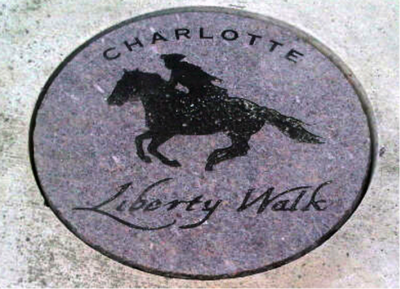 Fact Friday 9 - Charlotte Liberty Walk