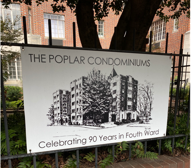 Fact Friday 318: Charlotte’s Historic Apartment Buildings, Part 2