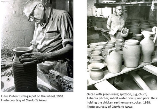 Fact Friday 316: Churn Turners: Pottery in Mecklenburg - Powered by the Charlotte Museum of History