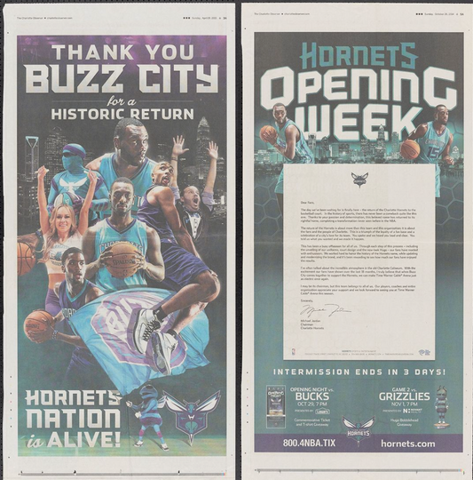 Fact Friday 294 - The Return of the Hornets and hornet significance