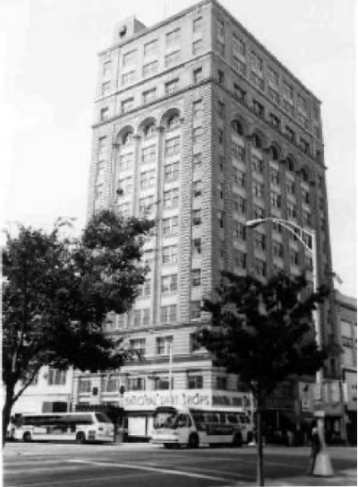 Fact Friday 355 - The Independence Building, The First Skyscraper in NC