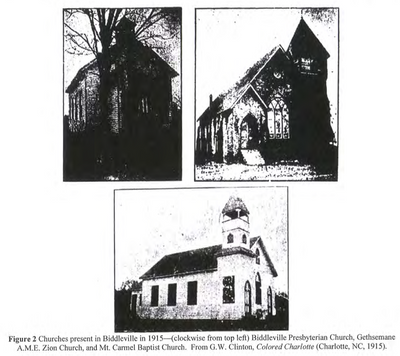 Fact Friday 359 - The Significance of Biddleville Cemetery - Part 2