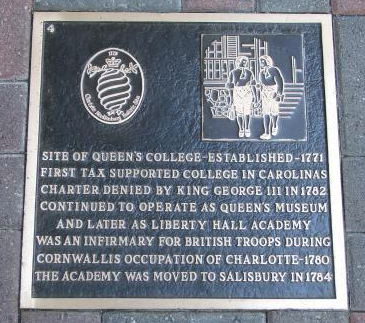 Fact Friday 391 - The Confusion with the Origins of the 'Queen's College' Name