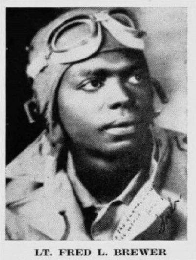 Fact Friday 403 - The Tuskegee Airman from Charlotte, NC