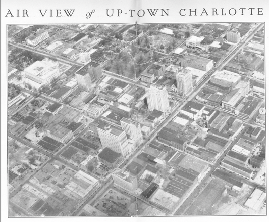 Fact Friday 434 - More on Uptown vs. Downtown CLT