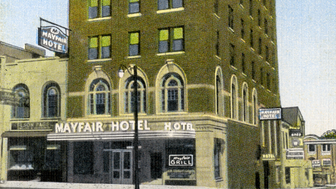 Fact Friday 451 - The Historic Dunhill Hotel turns 95