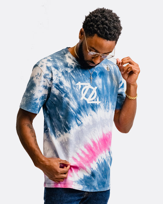 704 Shop Process™ Hand Dyed Tie Dye Tee's