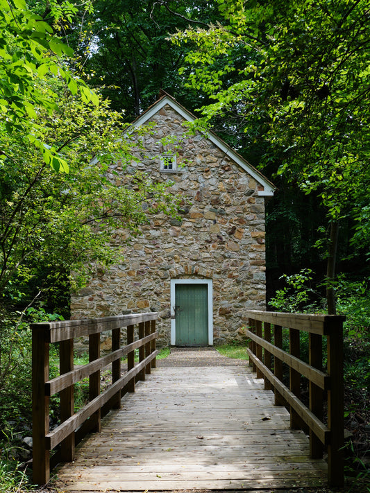 Fact Friday 338: The Springhouse – Not Just for Spring! - Powered by the Charlotte Museum of History
