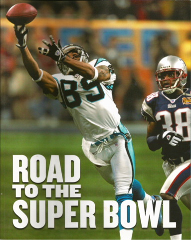 Fact Friday 34 - Road to the Super Bowl: The Carolina Panthers’ Unforgettable First Championship Season
