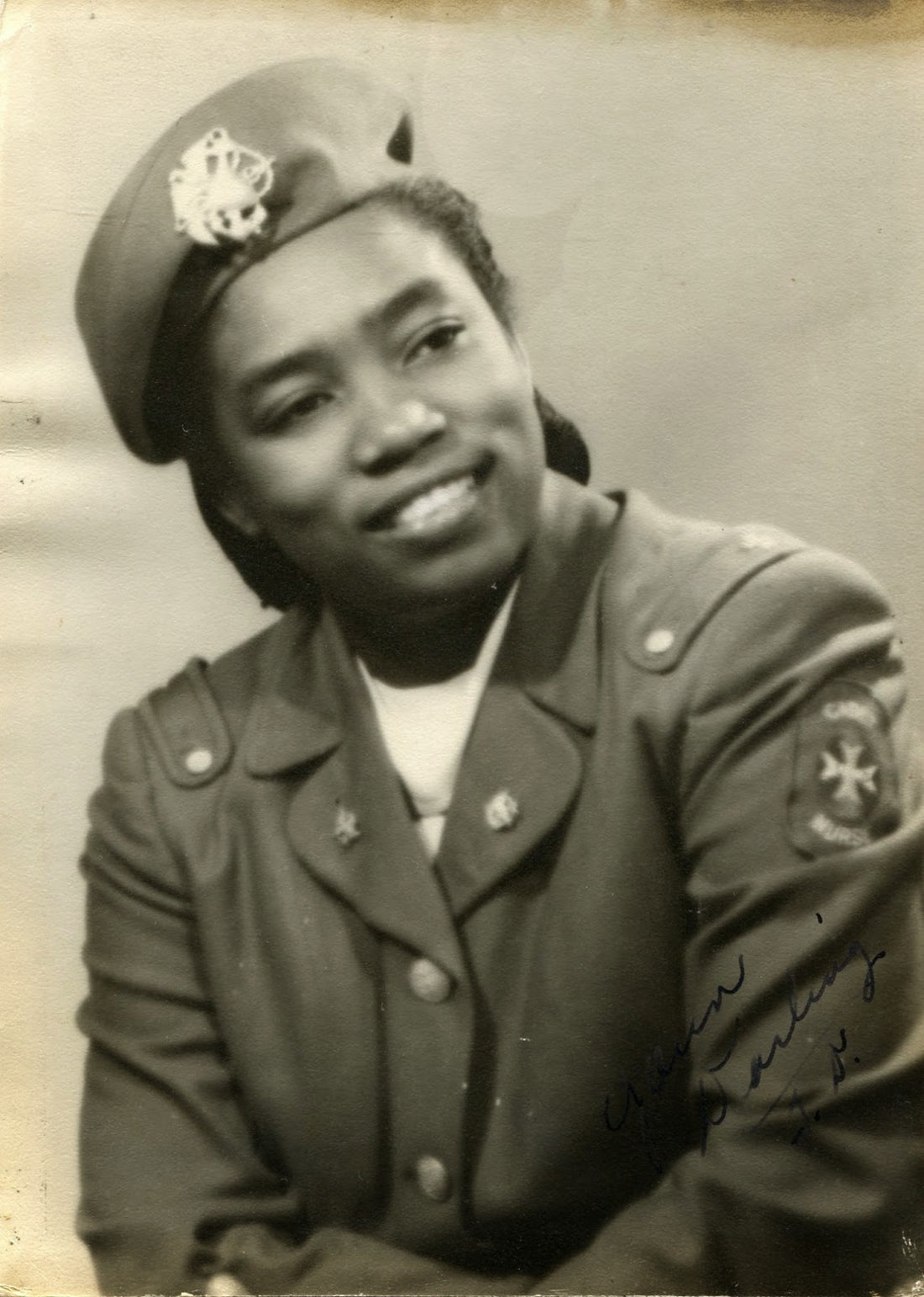 Fact Friday 243 - The First Black Public Health Nurse in Charlotte