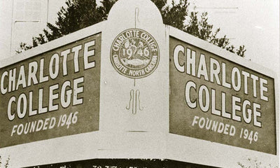 Fact Friday 366 - How UNC Charlotte Became the 49ers
