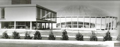 Fact Friday 45 - Charlotte's First Coliseum and Auditorium