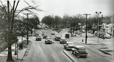 Fact Friday 150 - Dilworth Neighborhood