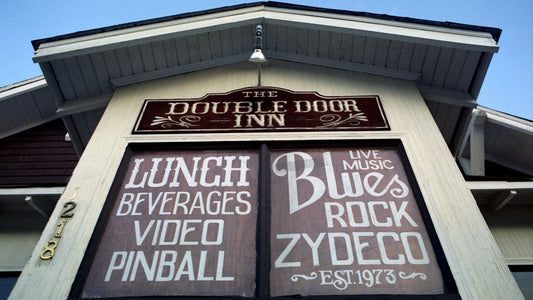 Fact Friday 315: Rock-n-Roll in Charlotte + The Double Door Inn - Powered by the Charlotte Museum of History