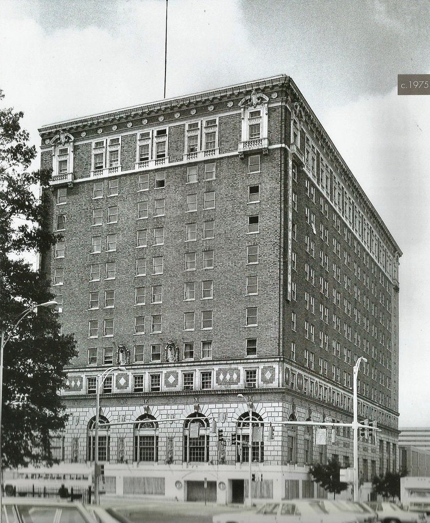 Fact Friday 130 - Hotel Charlotte & Carillon Tower