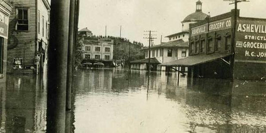 Fact Friday 97 – The Great Flood