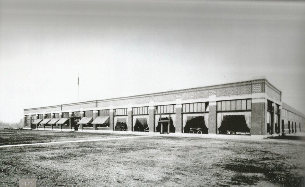 Fact Friday 154 - Another Look at the Ford Motor Company Assembly Plant