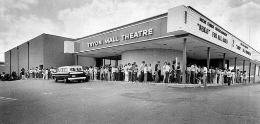 Fact Friday 232 - Tryon Mall Theater