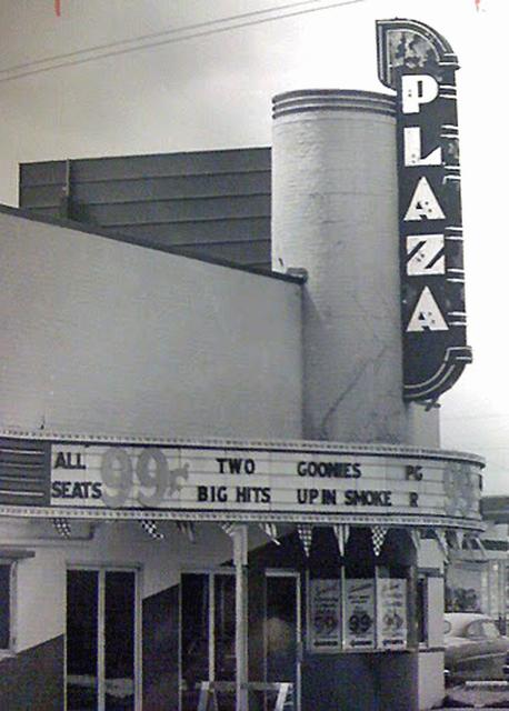Fact Friday 300 - The Plaza Theater