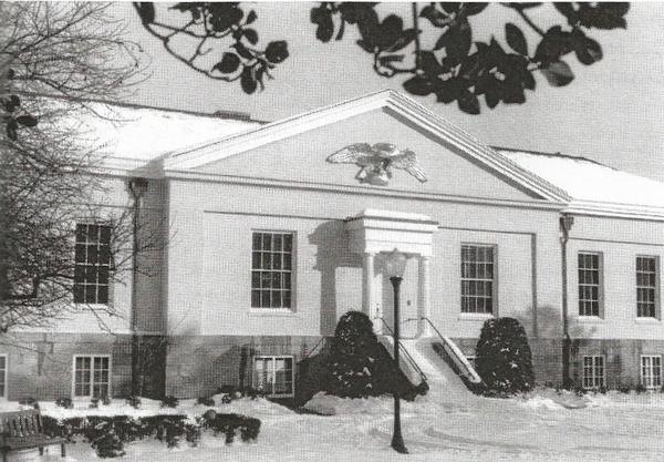 Fact Friday 83 – The 'Mint' In Charlotte's Oldest Art Museum